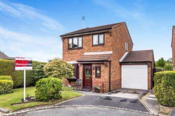 3 Bedroom Detached